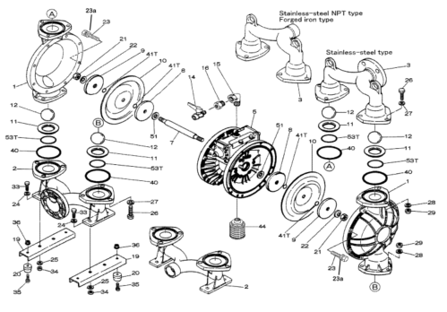 NDP-40BFE